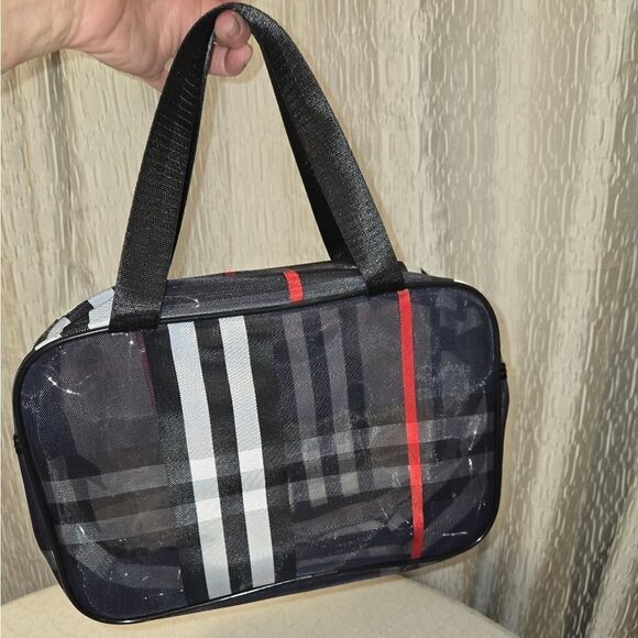 makeup bag 3Pcs,Professional Cosmetic Make up Bags Travel Case Organizer,Accesso - Picture 8 of 8